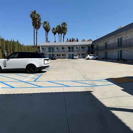 Travel Inn Motel Anaheim Ngoại thất bức ảnh