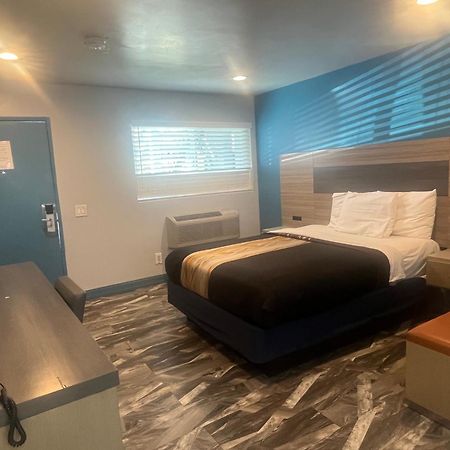 Travel Inn Motel Anaheim Ngoại thất bức ảnh