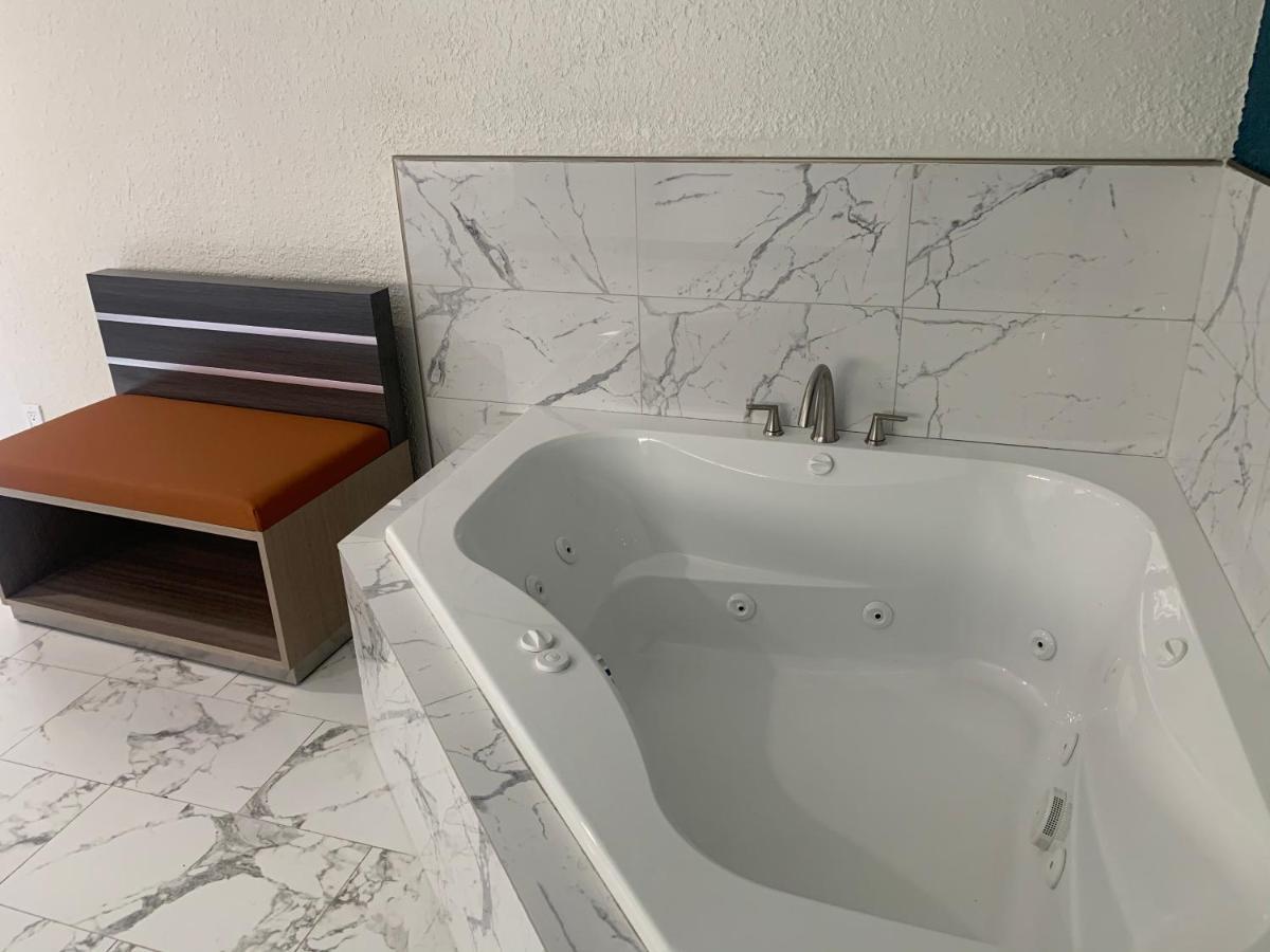 Travel Inn Motel Anaheim Ngoại thất bức ảnh
