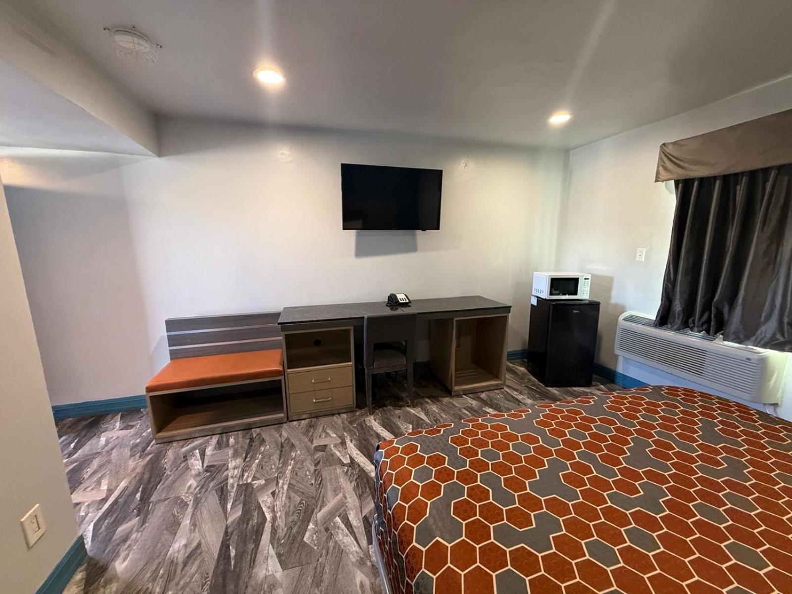 Travel Inn Motel Anaheim Ngoại thất bức ảnh