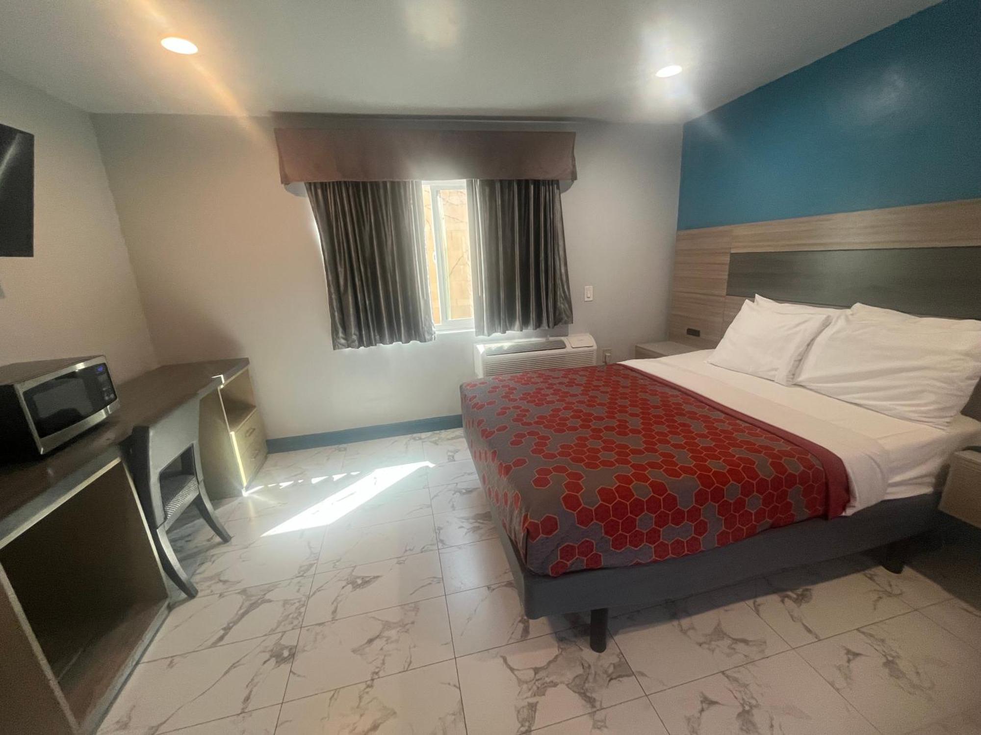 Travel Inn Motel Anaheim Ngoại thất bức ảnh