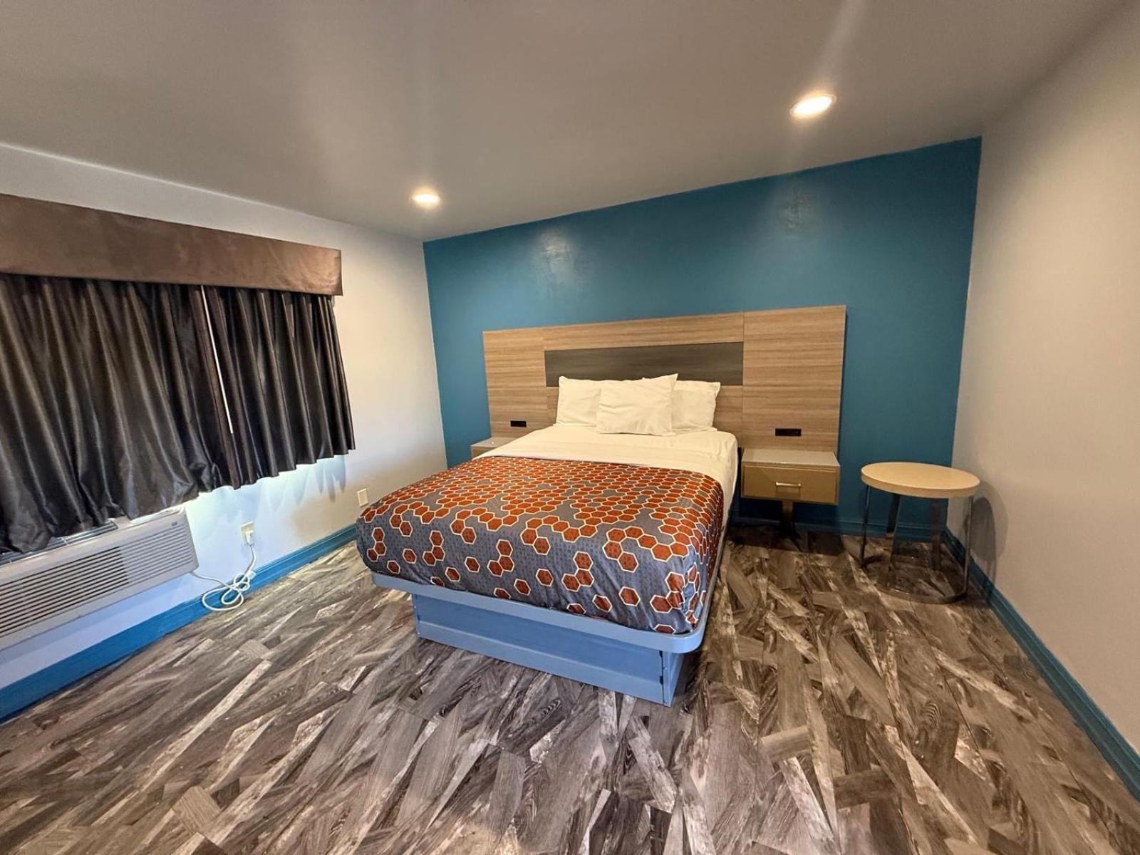 Travel Inn Motel Anaheim Ngoại thất bức ảnh