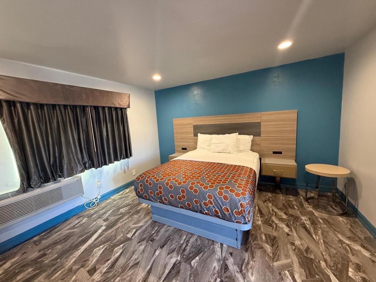 Travel Inn Motel Anaheim Ngoại thất bức ảnh
