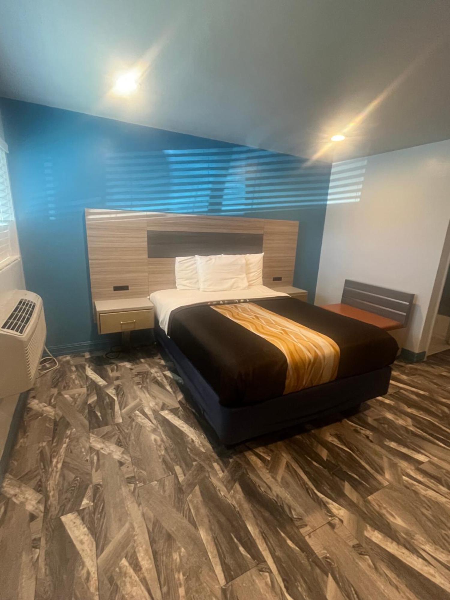 Travel Inn Motel Anaheim Ngoại thất bức ảnh