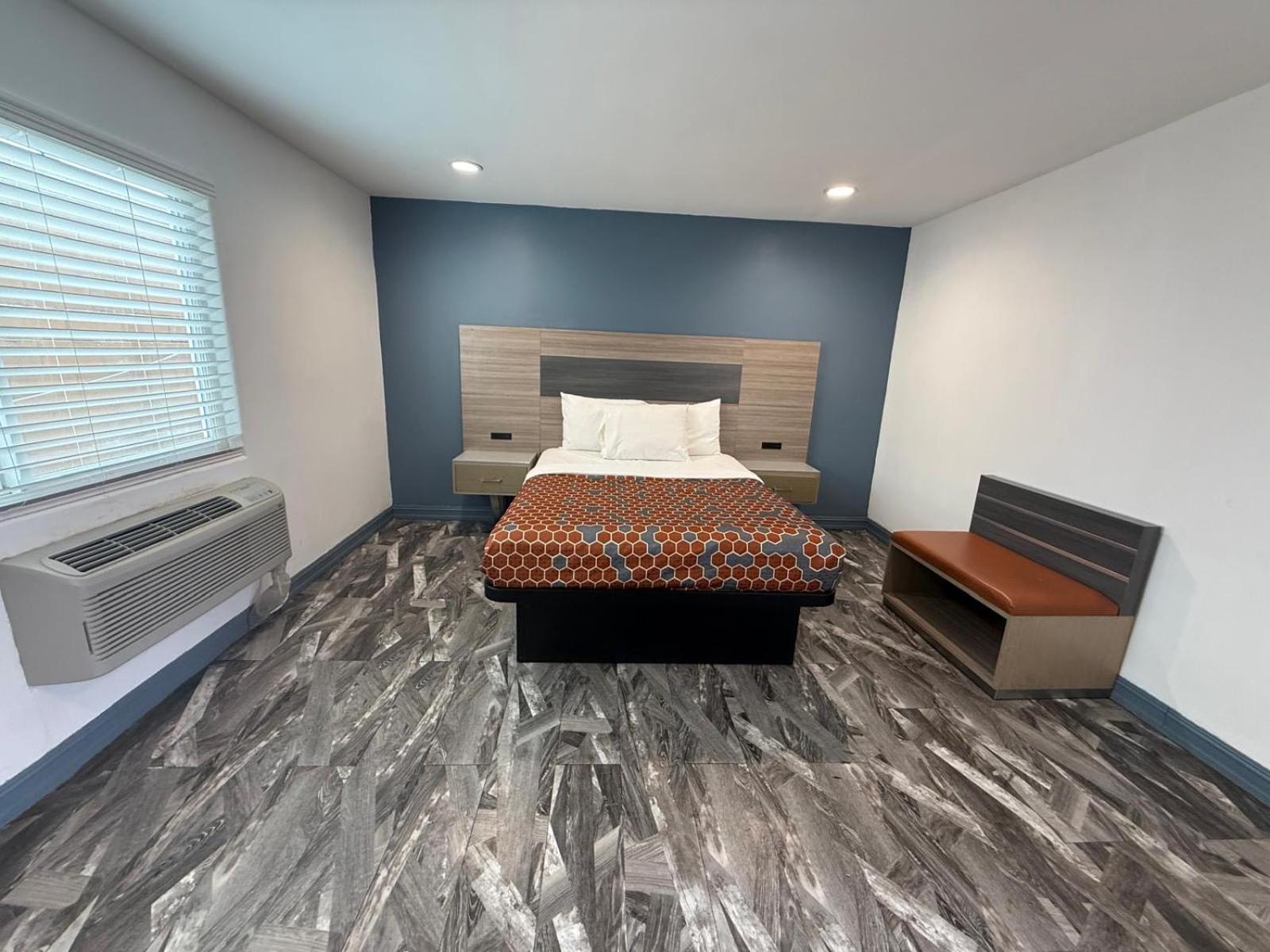 Travel Inn Motel Anaheim Ngoại thất bức ảnh