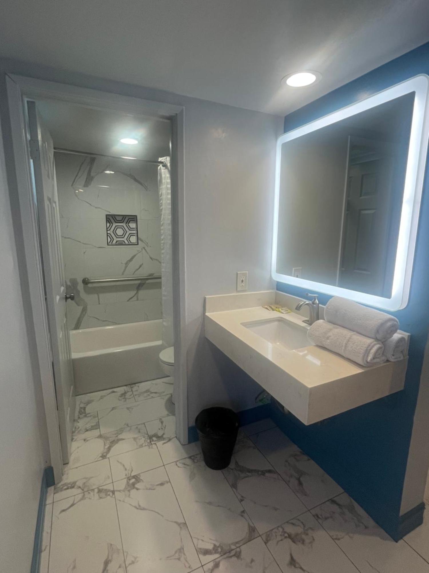 Travel Inn Motel Anaheim Ngoại thất bức ảnh