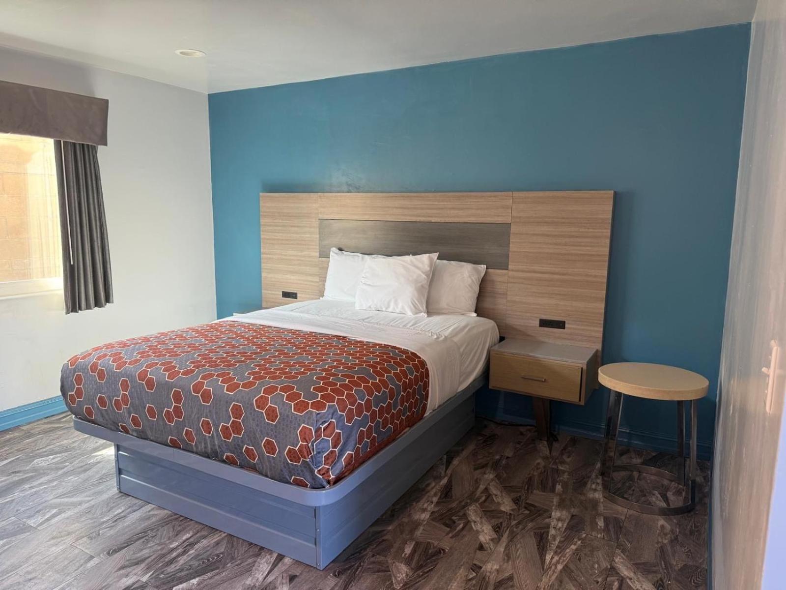 Travel Inn Motel Anaheim Ngoại thất bức ảnh